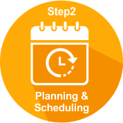 Planning Scheduling